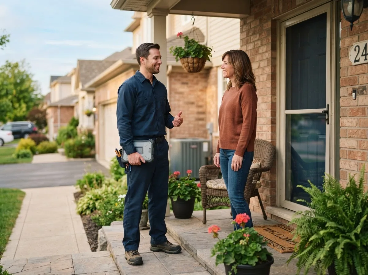 HVAC repair FAQs for Crittenden, KY